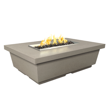 Contempo Rectangle Firetable