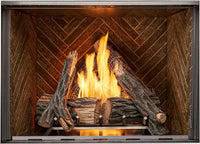 Majestic Courtyard 42" Outdoor Traditional Gas Fireplace - Model ODCOUG-42