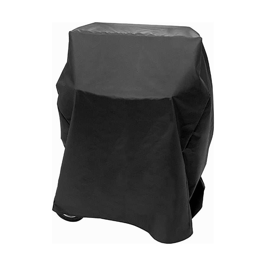 MHP DDCVPREM Full-Length Grill Cover — Shelves Down