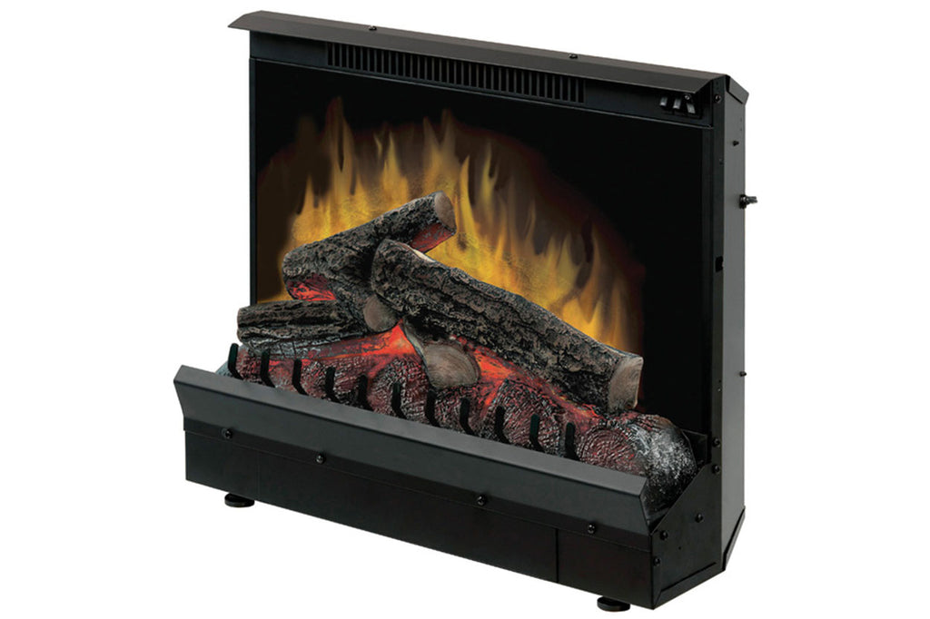 Dimplex 23 Inch Deluxe Electric Fireplace Log Insert. DFI2310 | DFI23106A