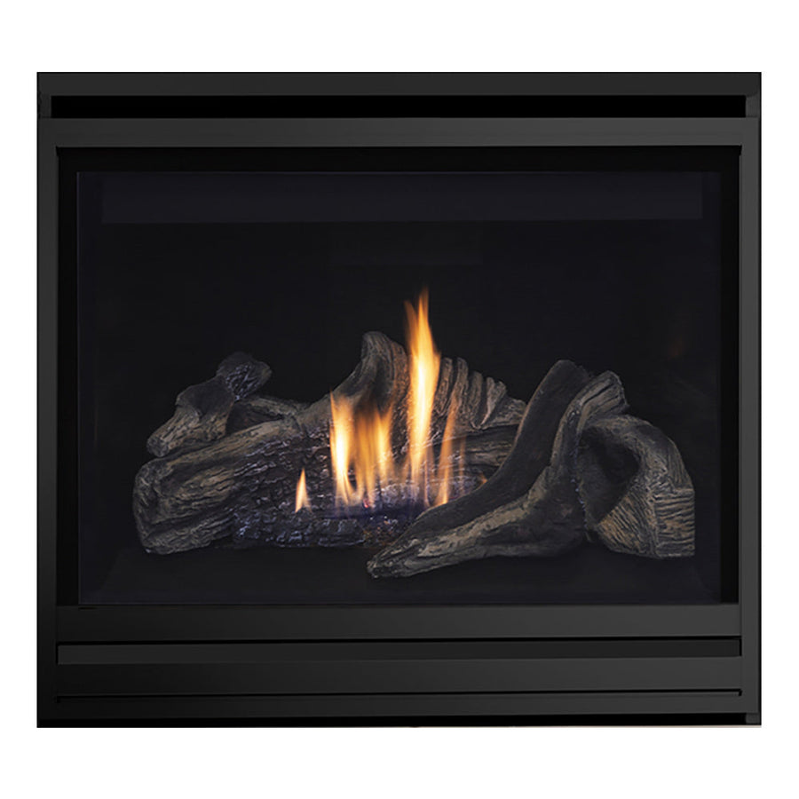 Superior DRC3000 35" Contemporary Direct Vent Gas Fireplace