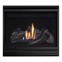 Superior DRC3000 45" Contemporary Direct Vent Gas Fireplace - Model DRC3045