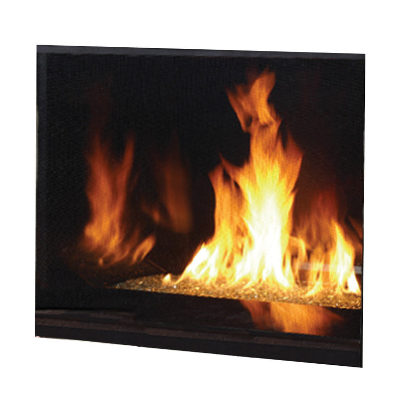 Superior DRC6300 45" Contemporary Direct Vent Gas Fireplace - Model DRC6345