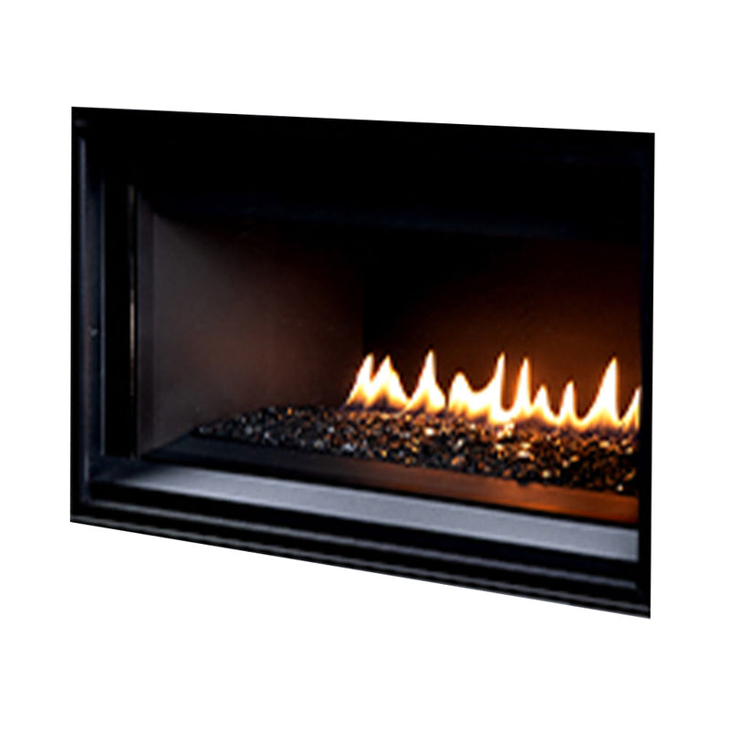 Superior DRL2000 55" Linear Direct Vent Gas Fireplace - Model DRL2055