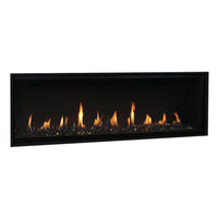 Superior DRL4000 72" Linear Direct Vent Gas Fireplace - Model DRL4072