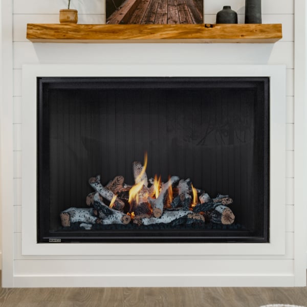 Montigo Delray Square 46" Direct Vent Gas Fireplace