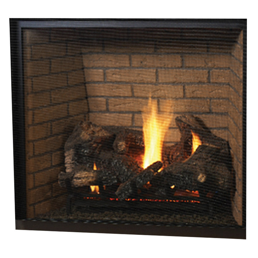 Superior DRT6300 45" Direct Vent Gas Fireplace