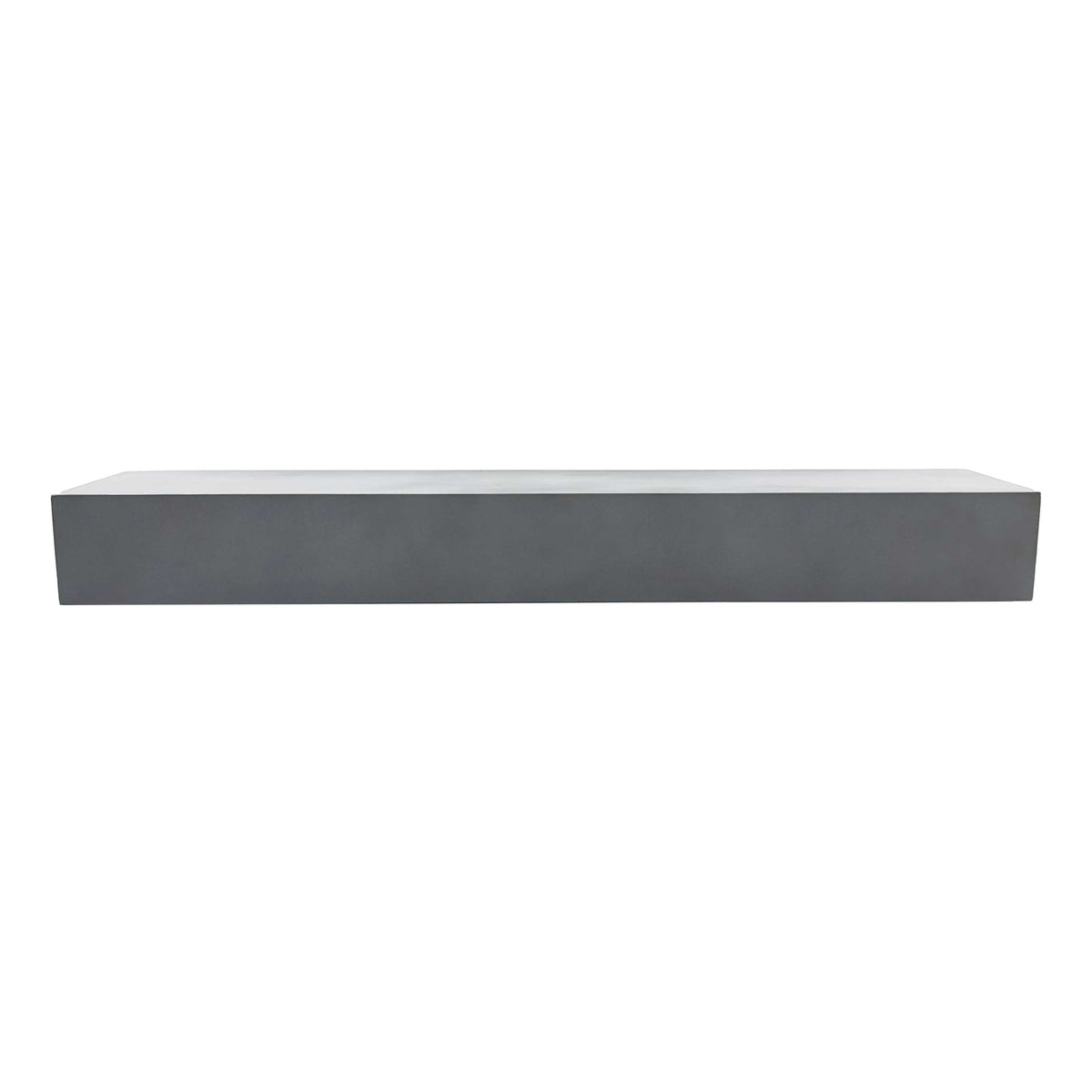 Modern - Non-Combustible Concrete Mantel Shelves By Design Specialties - Clearance