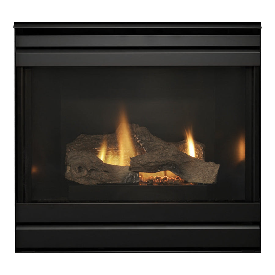 Majestic 32" Direct Vent Gas Fireplace with IntelliFire
