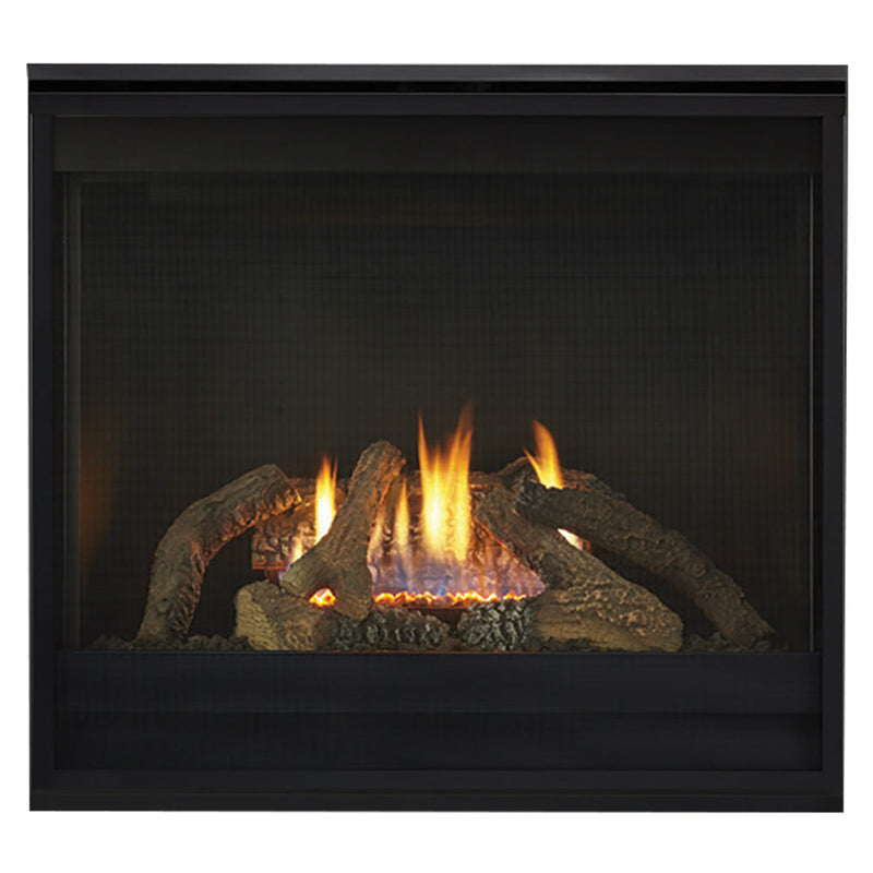 Majestic 36" Direct Vent Gas Fireplace with IntelliFire - Model DV4236