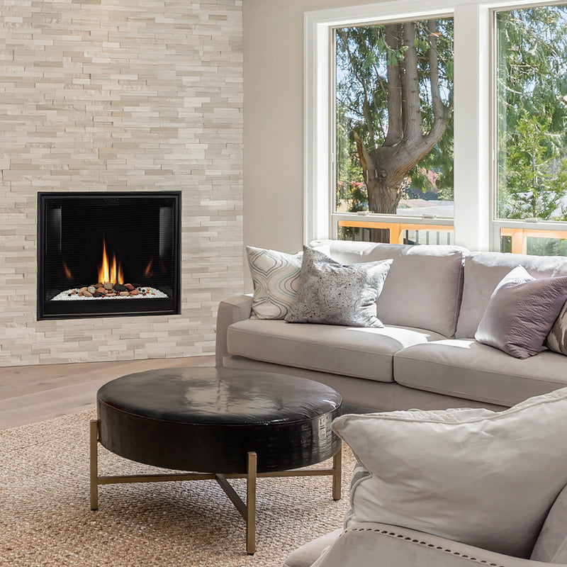 Empire Tahoe Clean-Face Contemporary modern living room (series image)