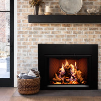 Empire Rainier 34" Direct Vent Gas Fireplace Insert - Model DVCP34