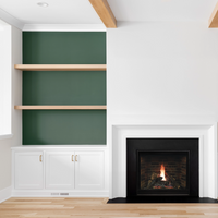 Empire Tahoe Clean-Face Premium with built-in shelves (series image)