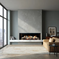 Empire White Mountain Hearth McKinley 60" Direct Vent Linear Gas Fireplace - Model DVCTL60CFP95N