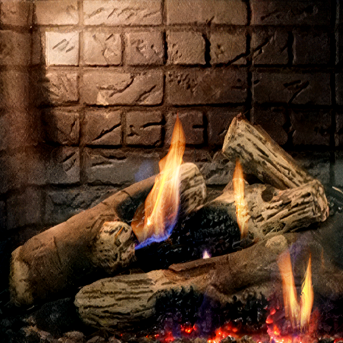 Empire White Mountain Hearth McKinley 60" Direct Vent Linear Gas Fireplace - Model DVCTL60CFP95N