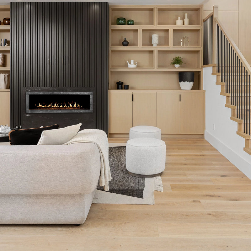 Empire Boulevard 48" Direct Vent Linear Gas Fireplace