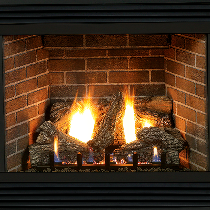Empire Tahoe Premium with Slope-Glaze burner and log set (series image)
