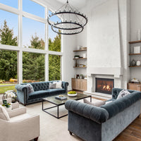 Empire Tahoe Luxury with red brick liner (series image, 42 shown)
