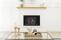 Montigo Delray Square 34" Direct Vent Gas Fireplace - Model Delray Square 34