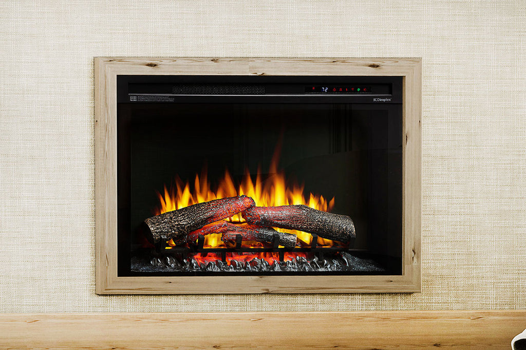 Dimplex 33" Multi-Fire XHD Plug-in Electric Firebox - Acrylic Glass