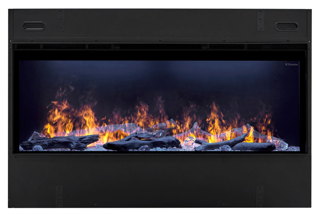 Dimplex 86'' Opti-myst Linear Built-In Electric Fireplace