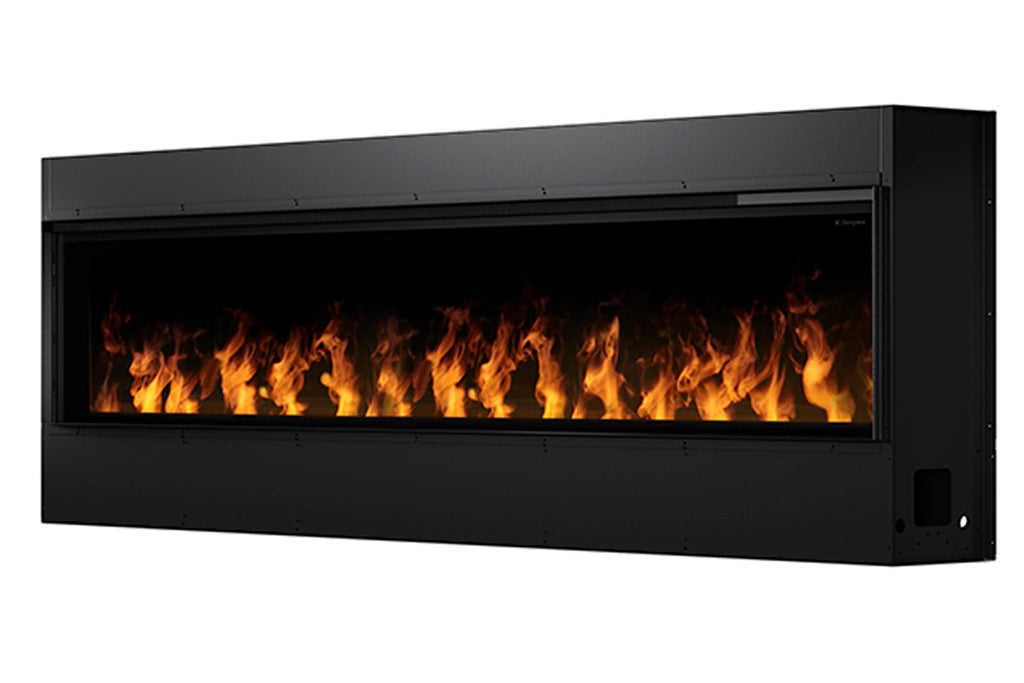 Dimplex 86'' Opti-myst Linear Built-In Electric Fireplace