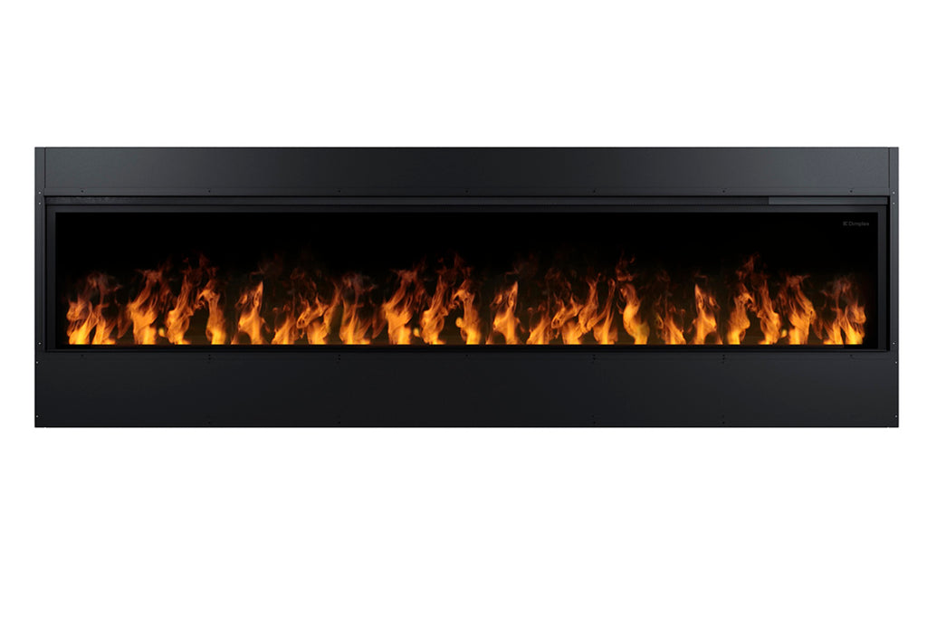 Dimplex 86'' Opti-myst Linear Built-In Electric Fireplace