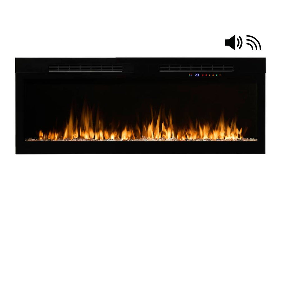 Dimplex Vital Sense 60" Built-in Linear Electric Fireplace