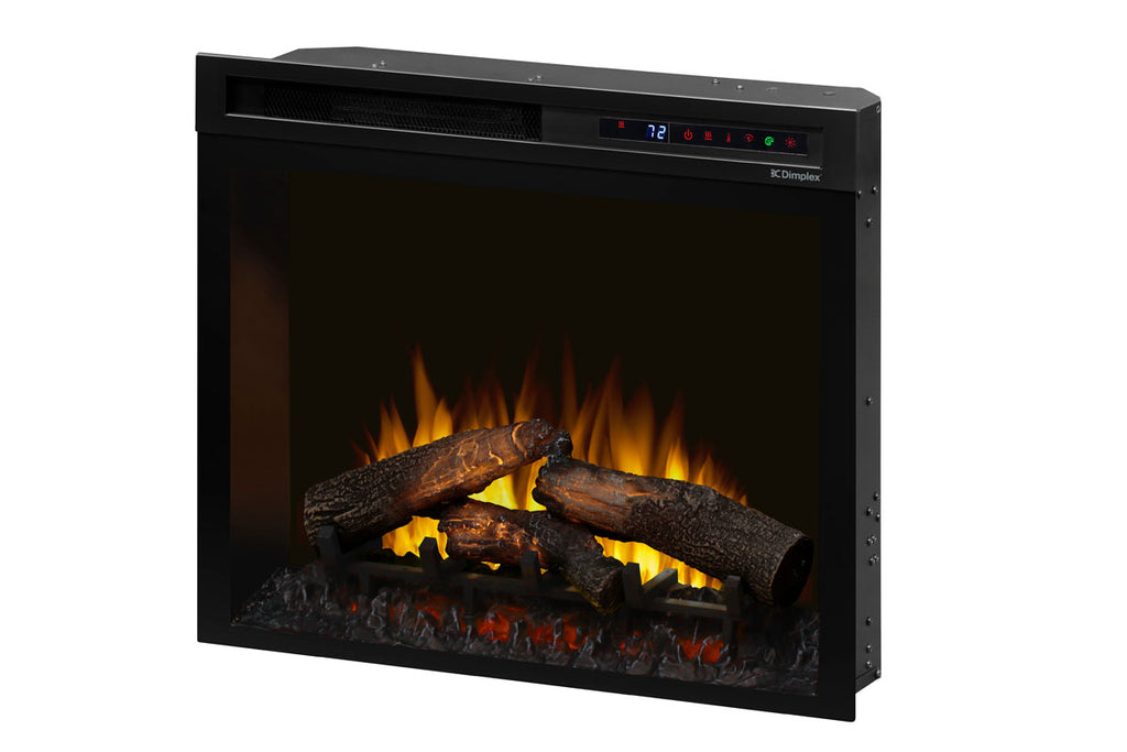 Dimplex 28" Multi-Fire XHD Plug-in Electric Firebox - Logs