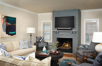 Napoleon Elevation 36" Direct Vent Gas Fireplace - Model E36NTE