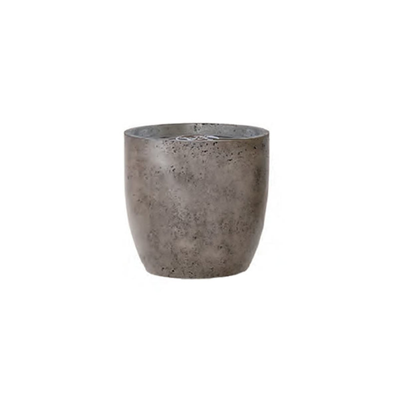 Pentola II Bowl 24" Round Concrete Fire Pit Table | Prism Hardscapes — view 4