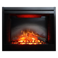 Empire White Mountain Hearth EF39 Nexfire 39-Inch Traditional Electric Fireplace