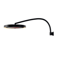 Bromic Eclipse Electric Mounting Poles & Wall Mount — Wall Mount; manufacturer accessory image