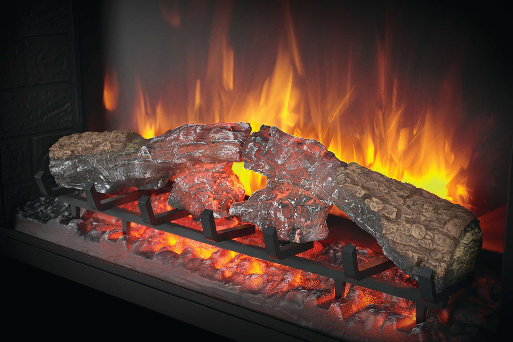 Napoleon Element™ 36 Built-in Electric Fireplace - Model NEFB36H-BS-1