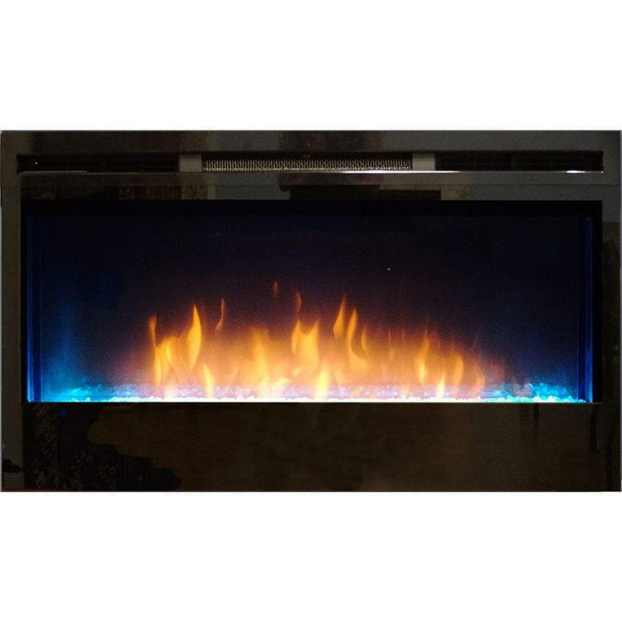 Empire Nexfire 34" Contemporary Linear Electric Fireplace