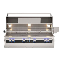 Fire Magic Echelon Diamond E1060i 48-Inch Built-In Gas Grill with Rotisserie & Digital Thermometer