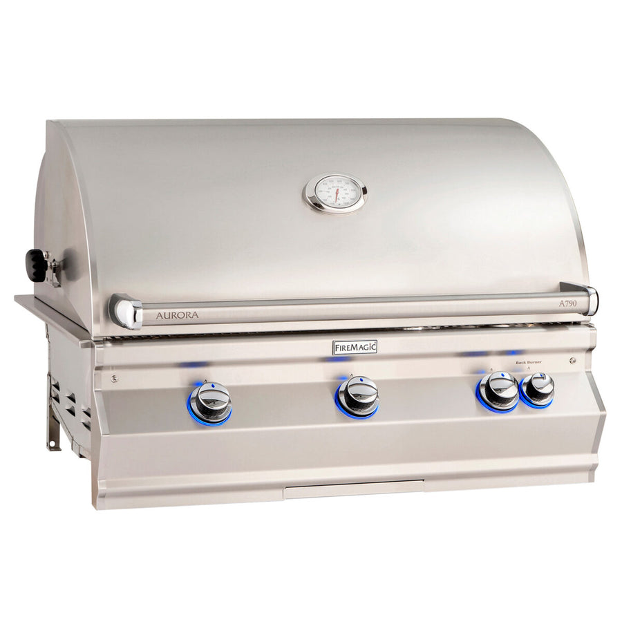 Fire Magic Aurora A790i 36-Inch Built-In Gas Grill