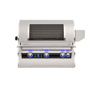 Fire Magic Echelon Diamond E660i 30" Built-In Gas Grill with Digital Thermometer & Rotisserie - Natural Gas