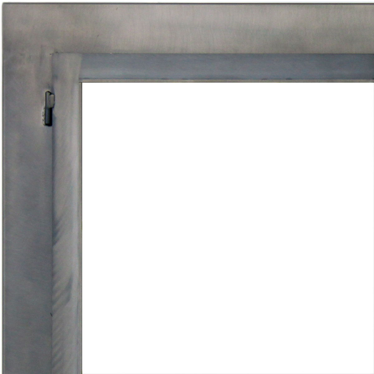 Metro - Masonry and Prefab Fireplace Glass Doors