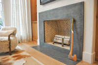 FireRock 36" Vent-Free Masonry Gas Fireplace - Model VENTLESS 36