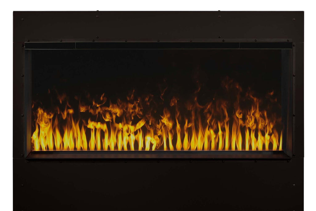 Open Box Dimplex 46'' Opti-Myst Pro 1000 Built-In Electric Fireplace