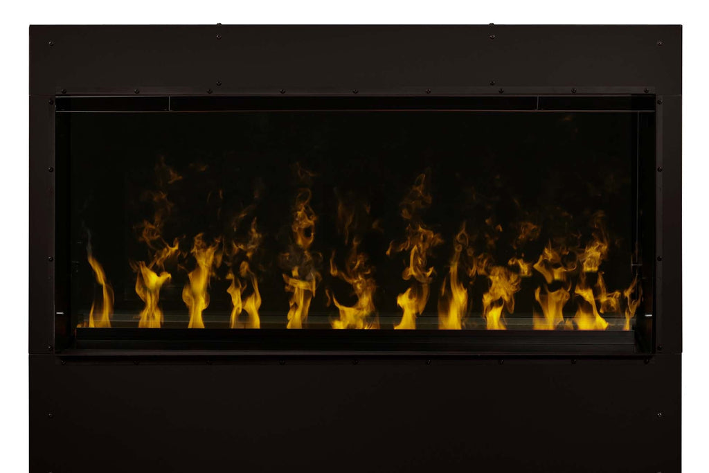 Open Box Dimplex 46'' Opti-Myst Pro 1000 Built-In Electric Fireplace