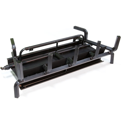 Grand Canyon 60" Jumbo Burner System - Stainless Steel, Natural Gas