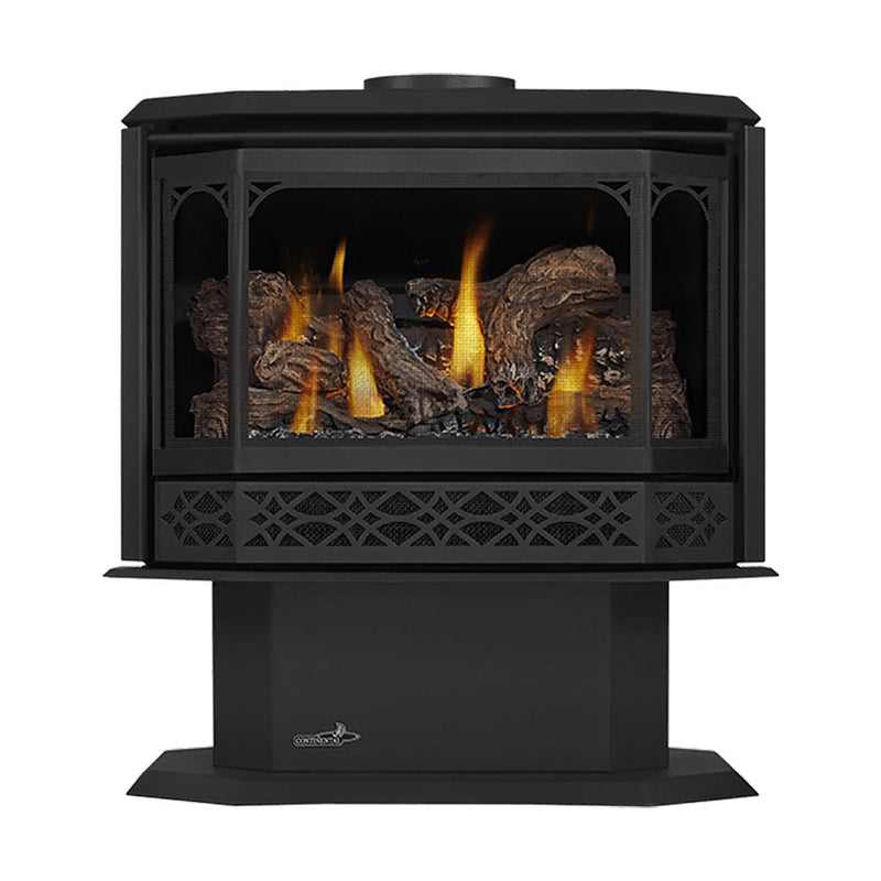 Napoleon Havelock Millivolt Direct Vent Gas Stove - Model GDS50-1NSB