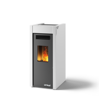 Dielle Grecale 70 — pearl white steel with standard steel front