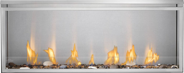 Napoleon Galaxy 50" Outdoor Linear Gas Fireplace - Model GSS50NE