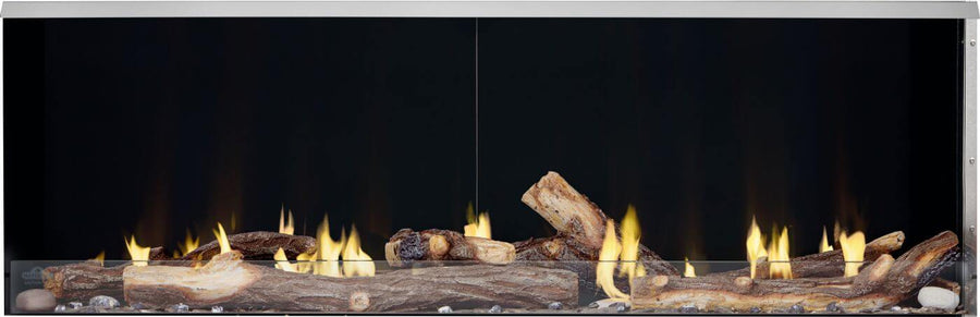 Napoleon Galaxy 62" Outdoor Linear Gas Fireplace