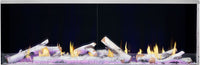 Napoleon Galaxy 62" Outdoor Linear Gas Fireplace - Model GSS62NE