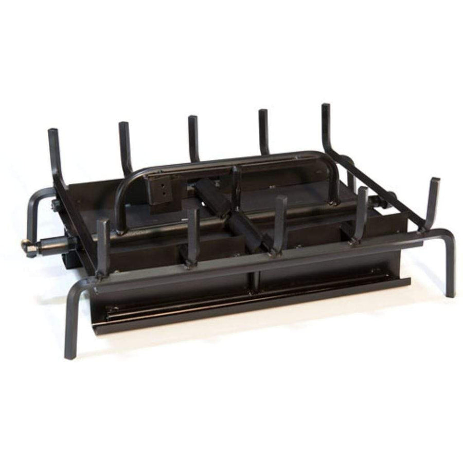 Grand Canyon 42" See-Through 3-Burner System with Safety Pilot — Propane