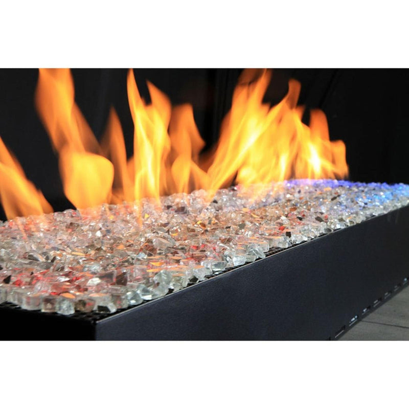 Grand Canyon 48" Bedrock Linear Drop-In Burner & Case